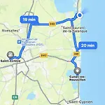 Vakantiehuis Relaxation Aquatiquegarantie100% *