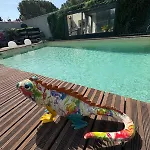 Relaxation Aquatiquegarantie100% Vakantiehuis Saint-Estève