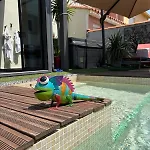 Vakantiehuis Relaxation Aquatiquegarantie100% Saint-Estève