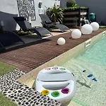 Relaxation Aquatiquegarantie100% Vakantiehuis Saint-Estève