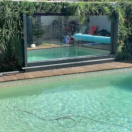 Holiday home Relaxation Aquatiquegarantie100% Saint-Esteve (Pyrenees-Orientales)