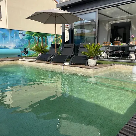 Holiday home Relaxation Aquatiquegarantie100%