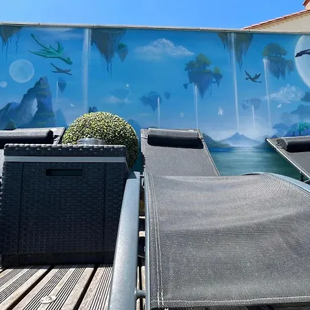 Holiday home Relaxation Aquatiquegarantie100% Saint-Esteve (Pyrenees-Orientales)