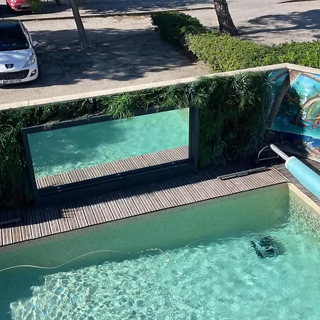 Dom wakacyjny Relaxation Aquatiquegarantie100%