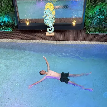 Ferienhaus Relaxation Aquatiquegarantie100% *