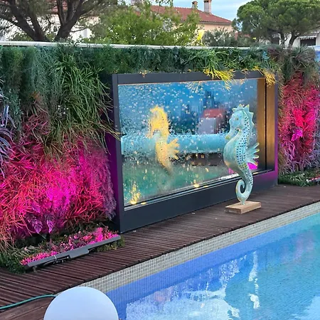 Ferienhaus Relaxation Aquatiquegarantie100%