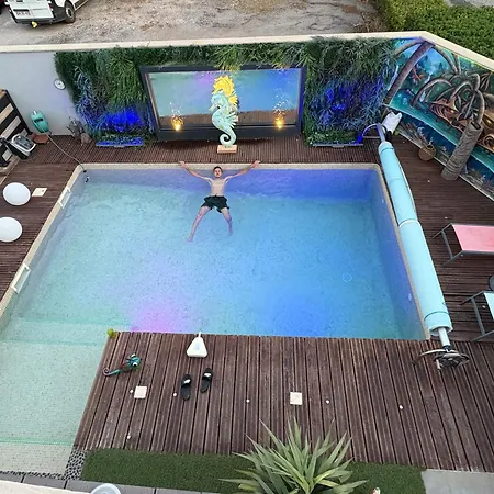 Dom wakacyjny Relaxation Aquatiquegarantie100%