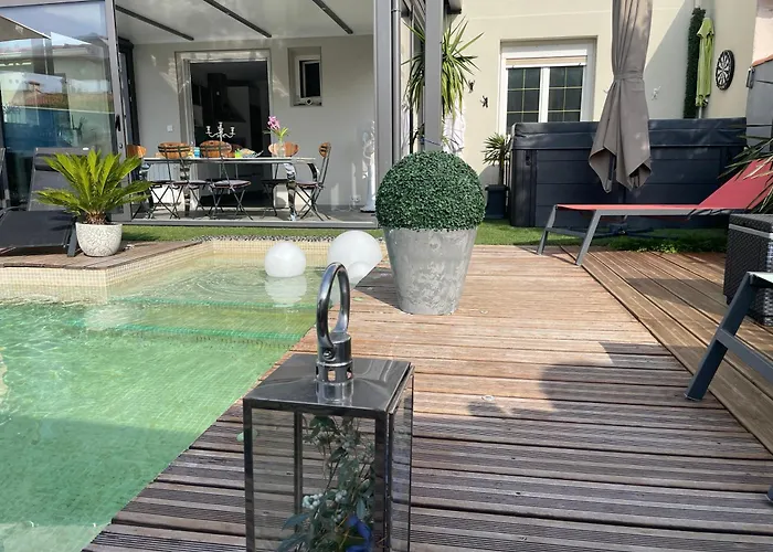 Relaxation Aquatiquegarantie100% Vakantiehuis