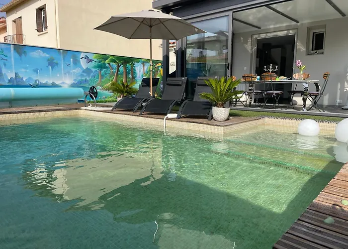 Vakantiehuis Relaxation Aquatiquegarantie100%
