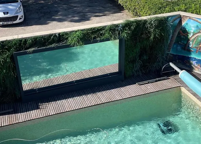 Vakantiehuis Relaxation Aquatiquegarantie100%
