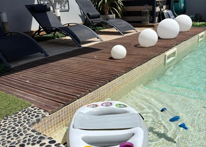 Relaxation Aquatiquegarantie100% Vakantiehuis Saint-Estève