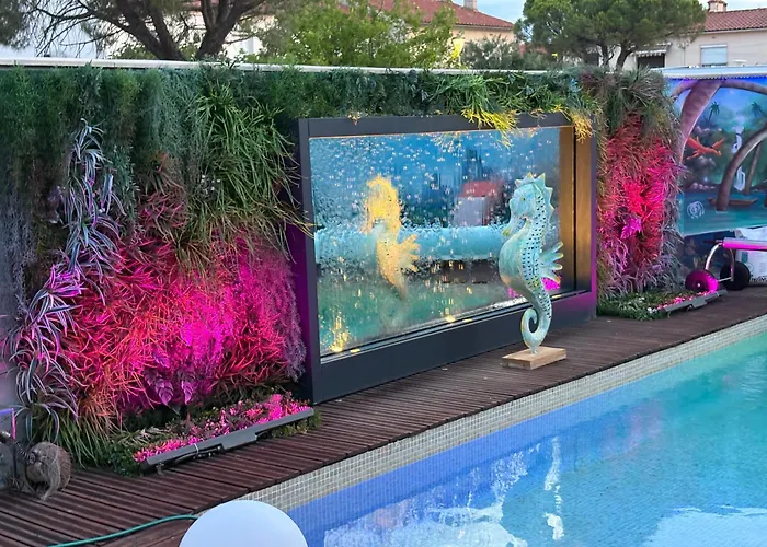 Vakantiehuis Relaxation Aquatiquegarantie100%